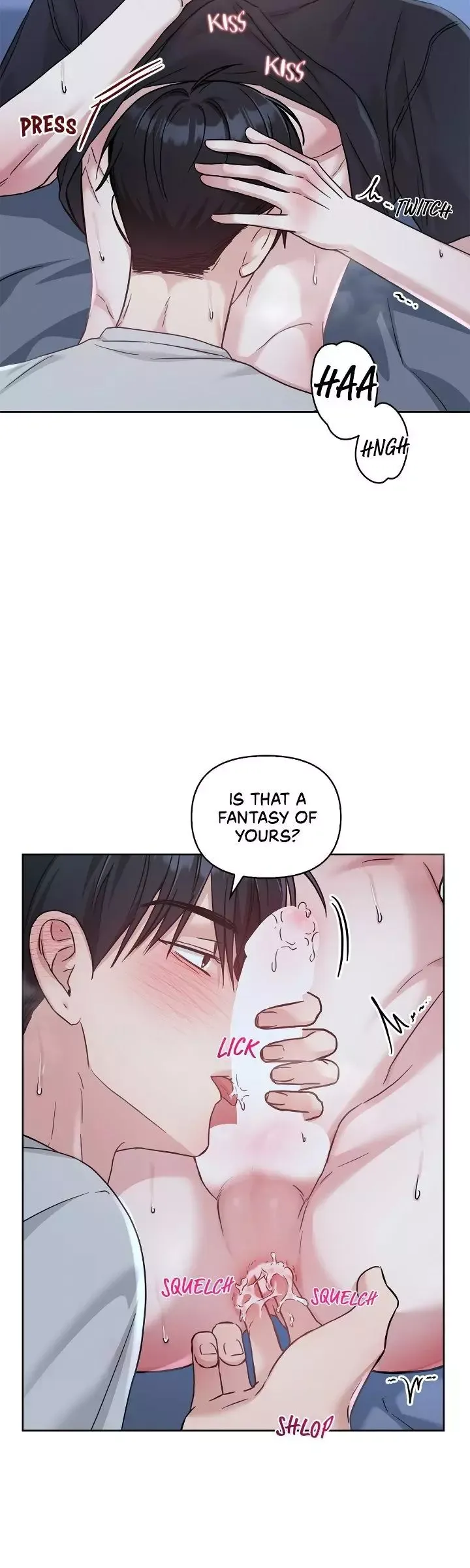 Senza Replica - Chapter 34 Page 35