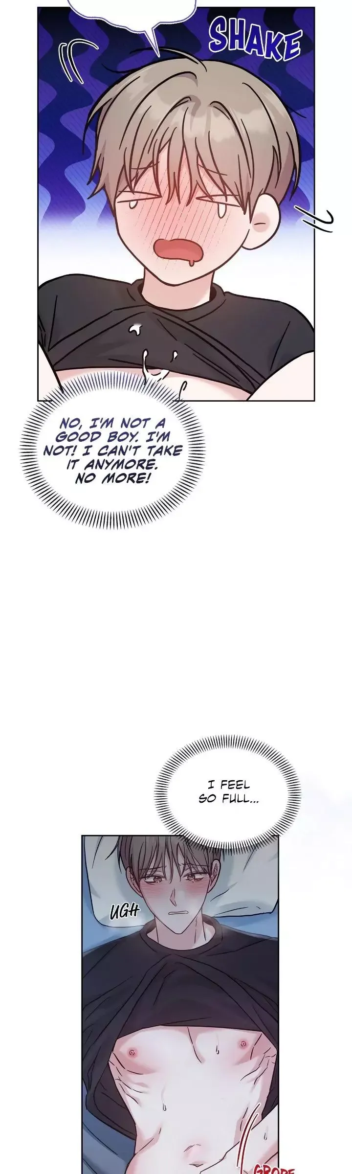 Senza Replica - Chapter 34 Page 44