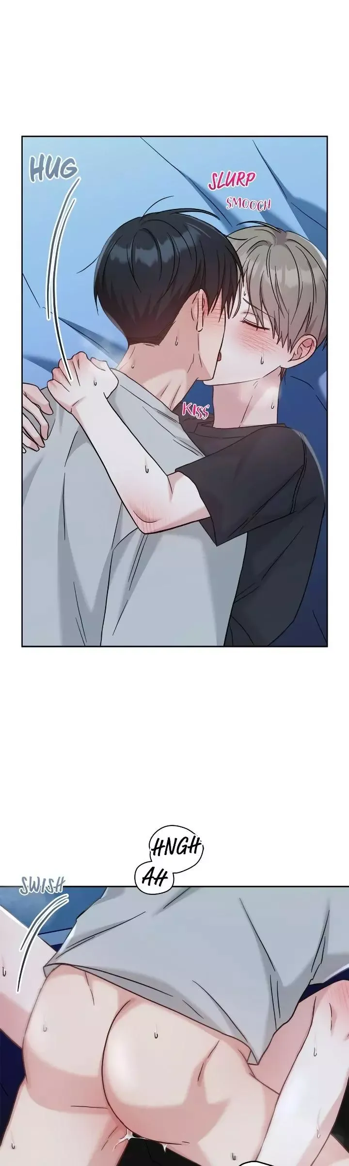 Senza Replica - Chapter 35 Page 5