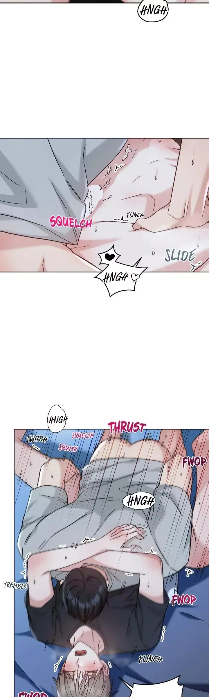 Senza Replica - Chapter 35 Page 6