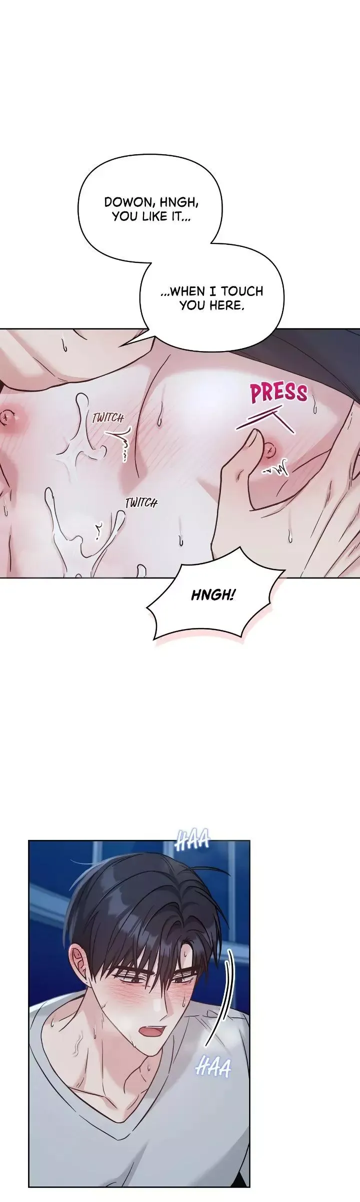 Senza Replica - Chapter 35 Page 10