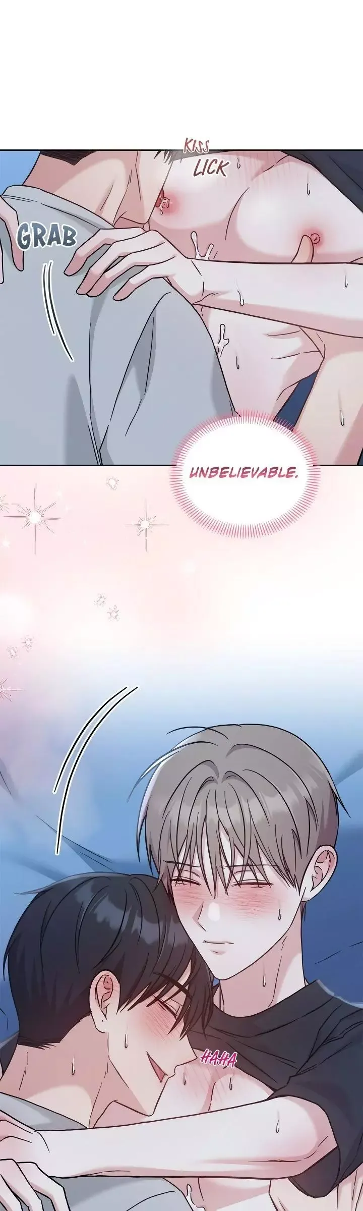 Senza Replica - Chapter 35 Page 13