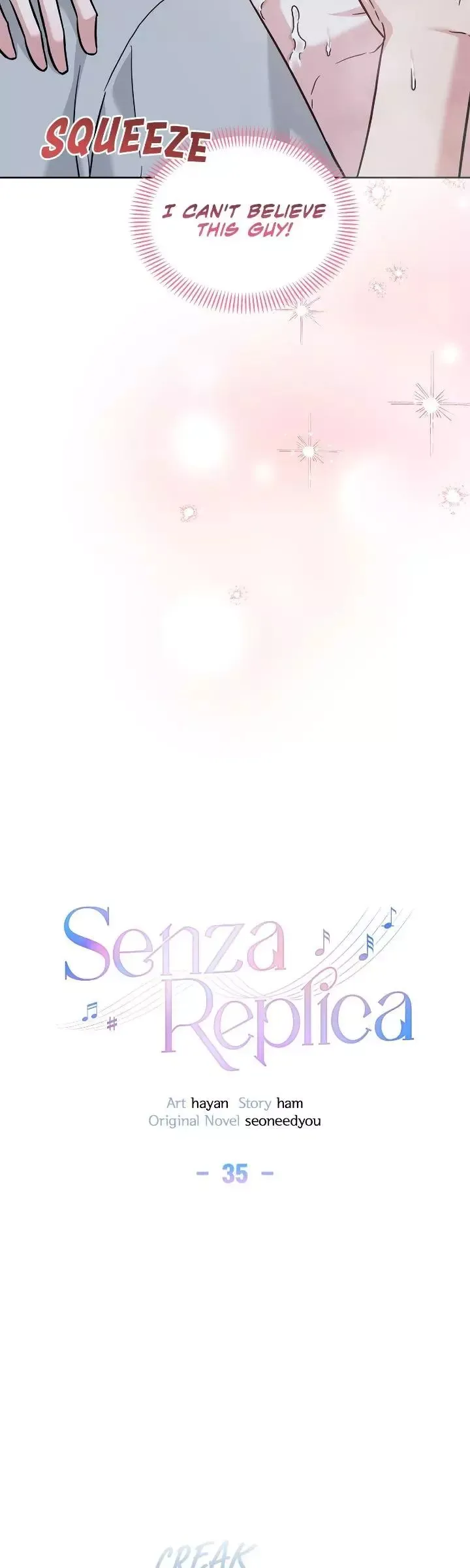 Senza Replica - Chapter 35 Page 14