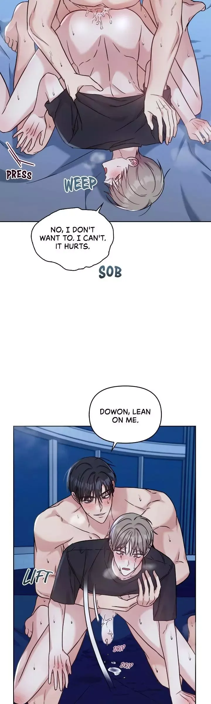 Senza Replica - Chapter 35 Page 18