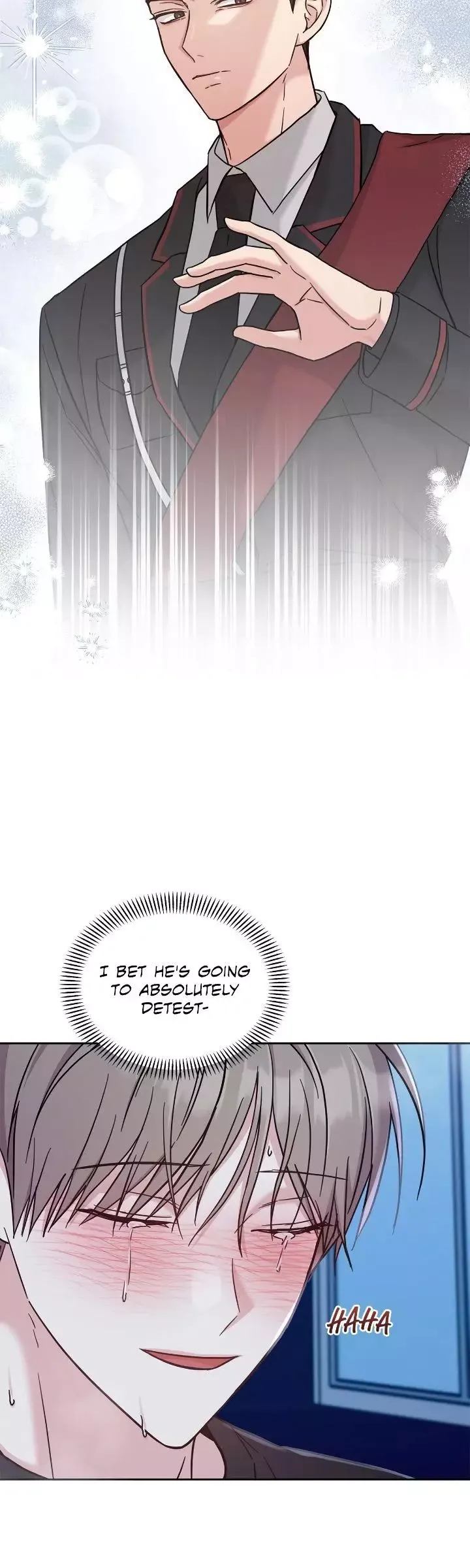 Senza Replica - Chapter 35 Page 28