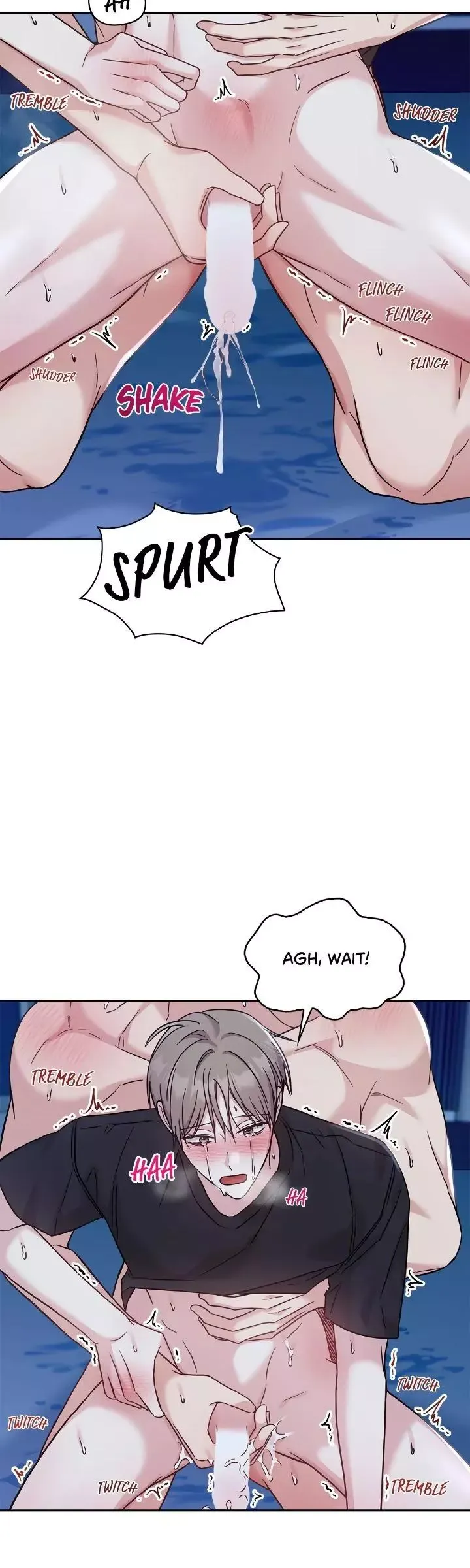 Senza Replica - Chapter 35 Page 33
