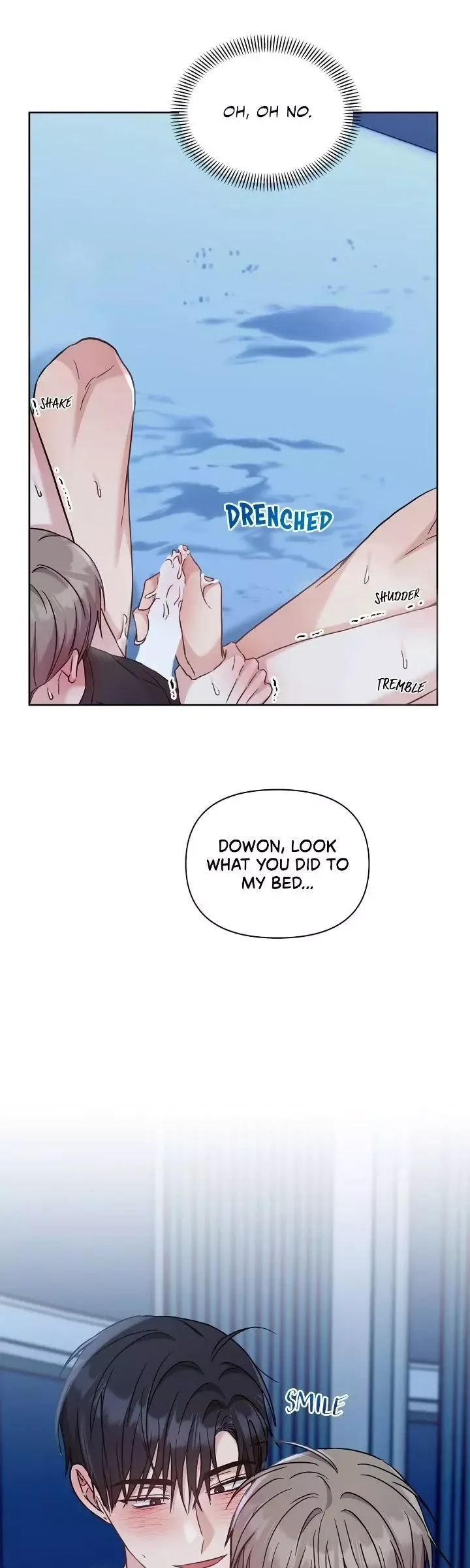 Senza Replica - Chapter 35 Page 44