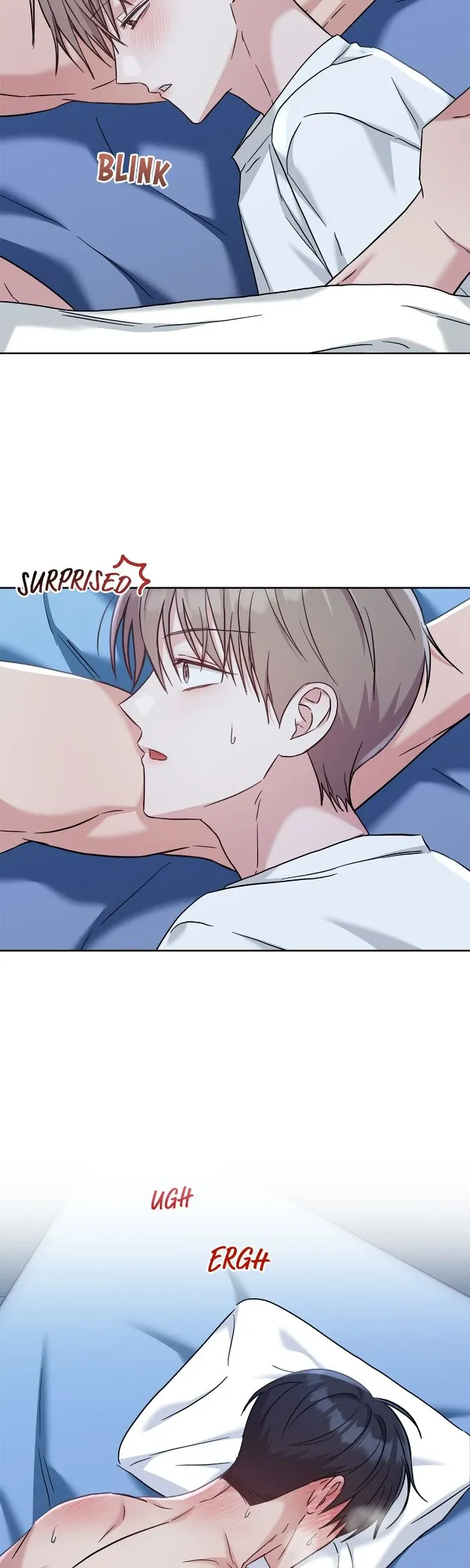Senza Replica - Chapter 36 Page 6