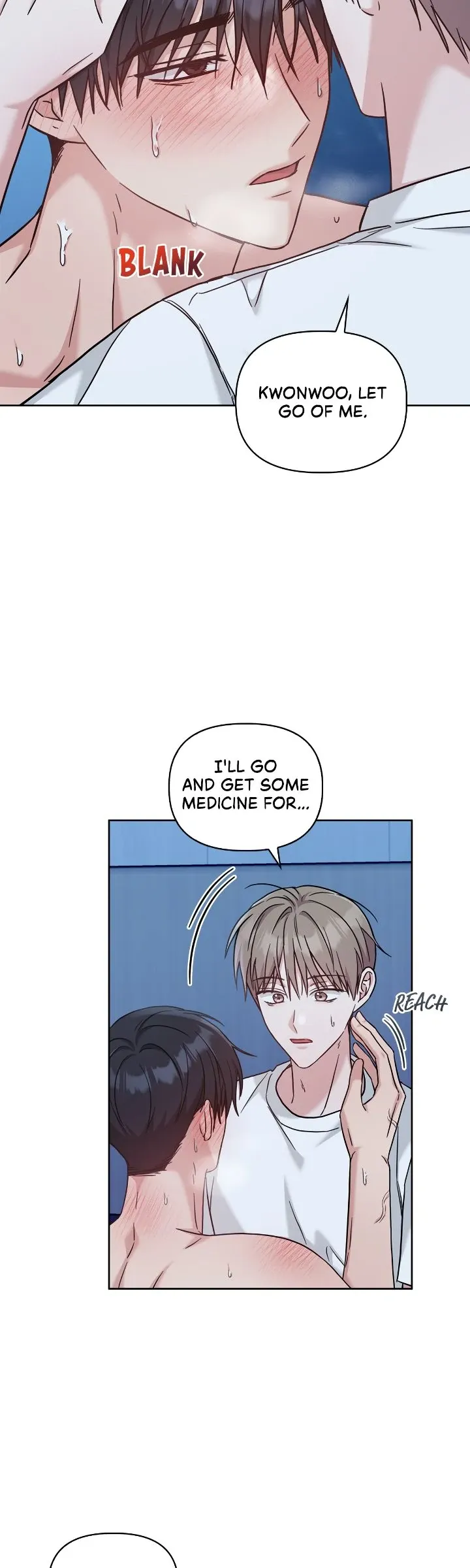 Senza Replica - Chapter 36 Page 11