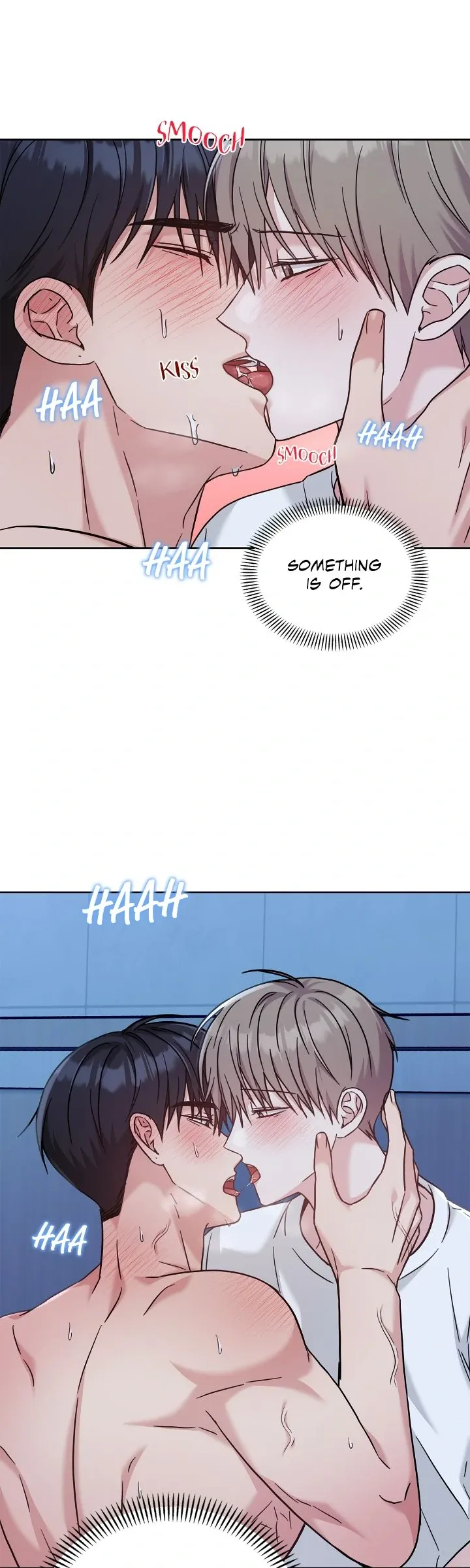 Senza Replica - Chapter 36 Page 14