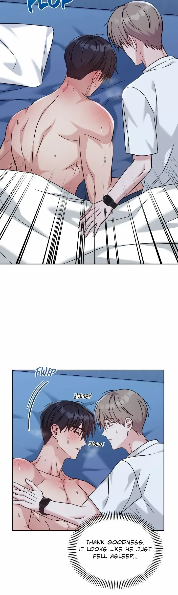 Senza Replica - Chapter 36 Page 16