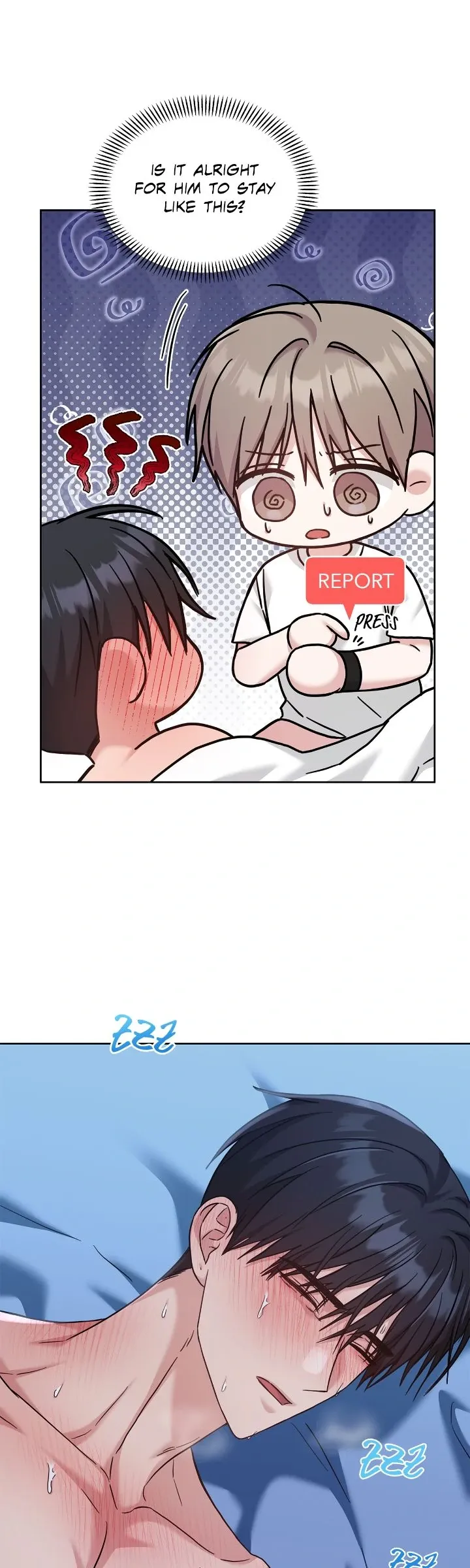 Senza Replica - Chapter 36 Page 18