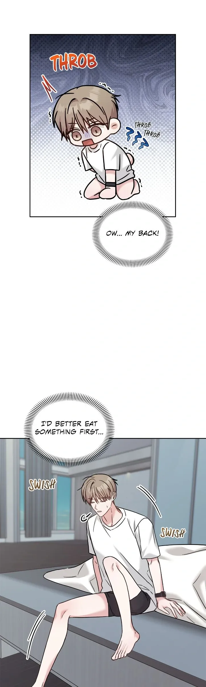 Senza Replica - Chapter 36 Page 24