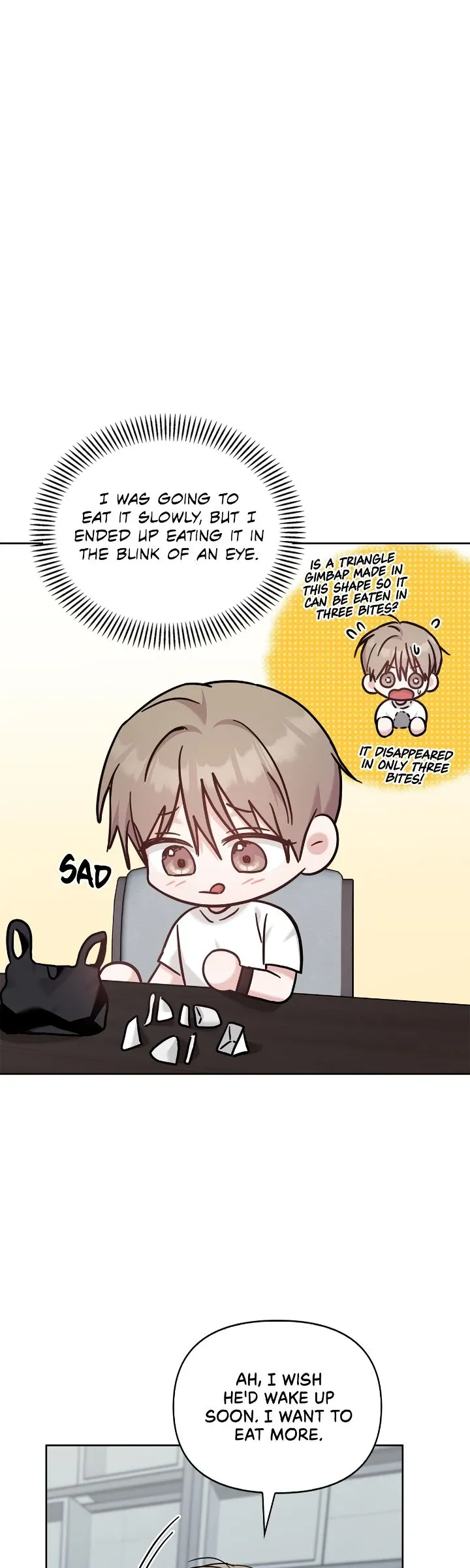 Senza Replica - Chapter 36 Page 31