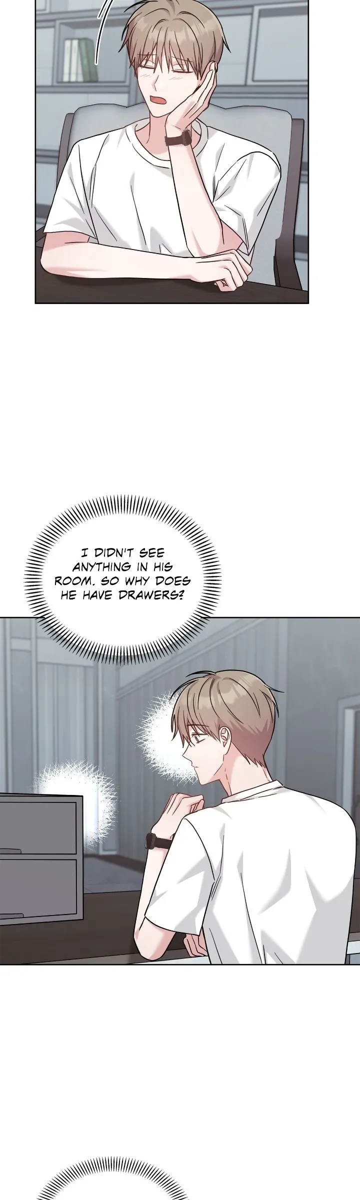 Senza Replica - Chapter 36 Page 32