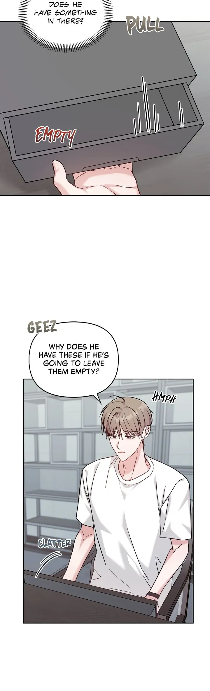 Senza Replica - Chapter 36 Page 33
