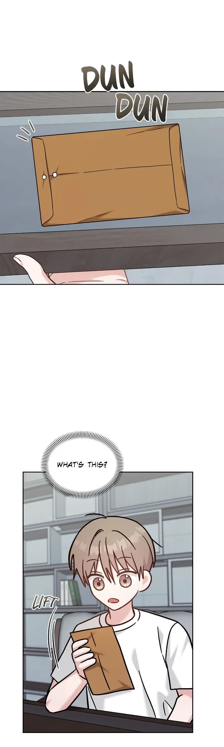 Senza Replica - Chapter 36 Page 34