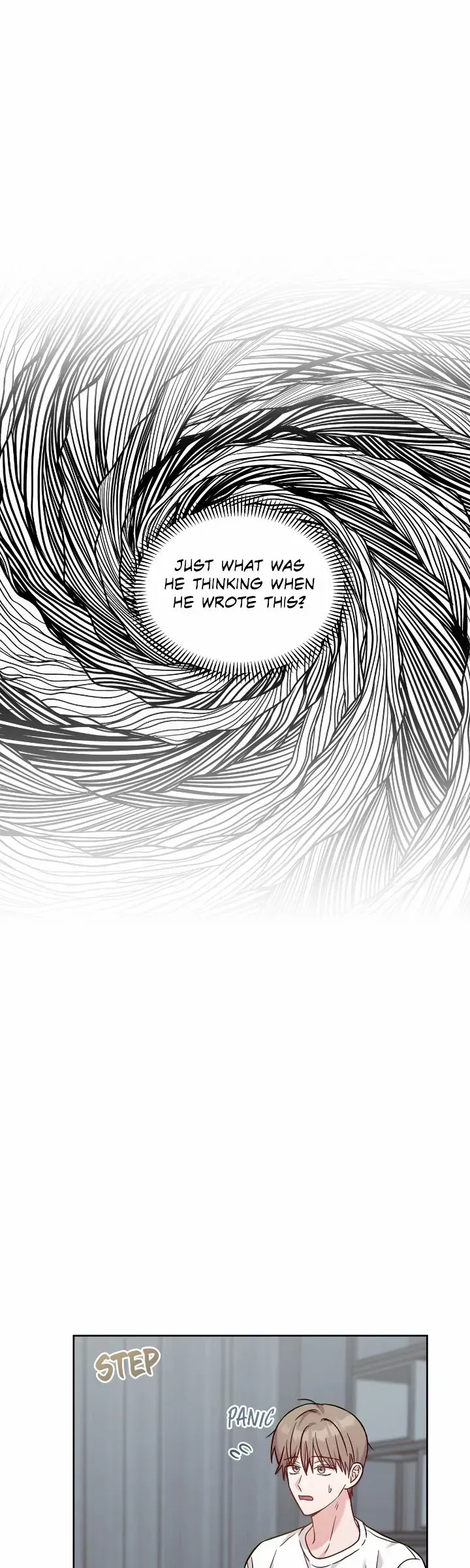 Senza Replica - Chapter 36 Page 41