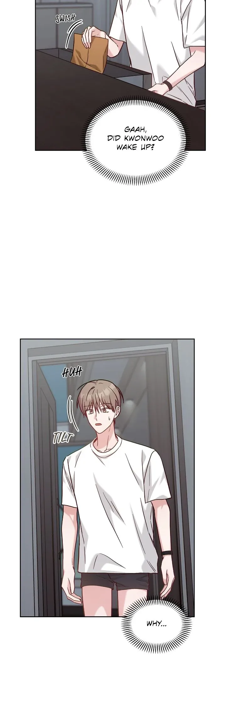 Senza Replica - Chapter 36 Page 42