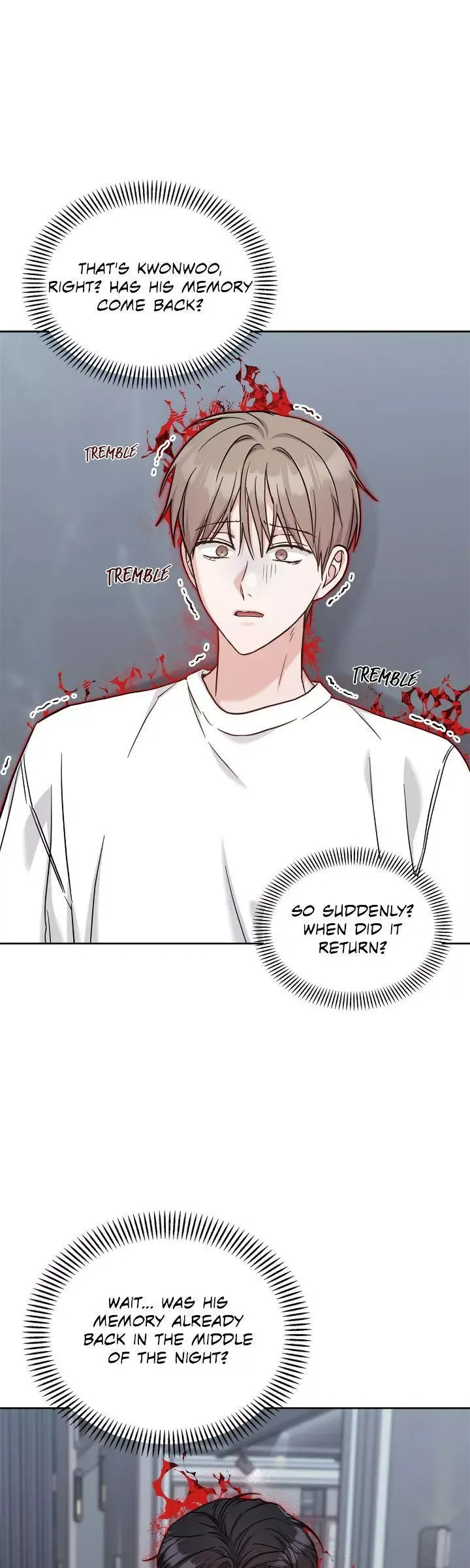 Senza Replica - Chapter 37 Page 1