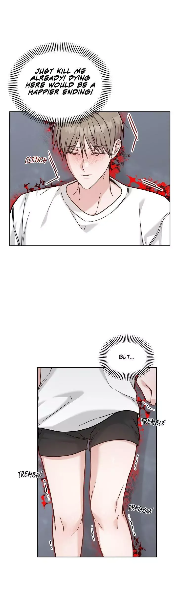 Senza Replica - Chapter 37 Page 5