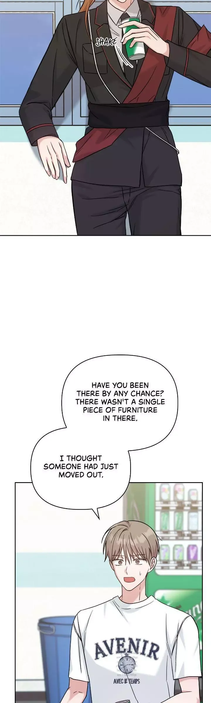 Senza Replica - Chapter 37 Page 26