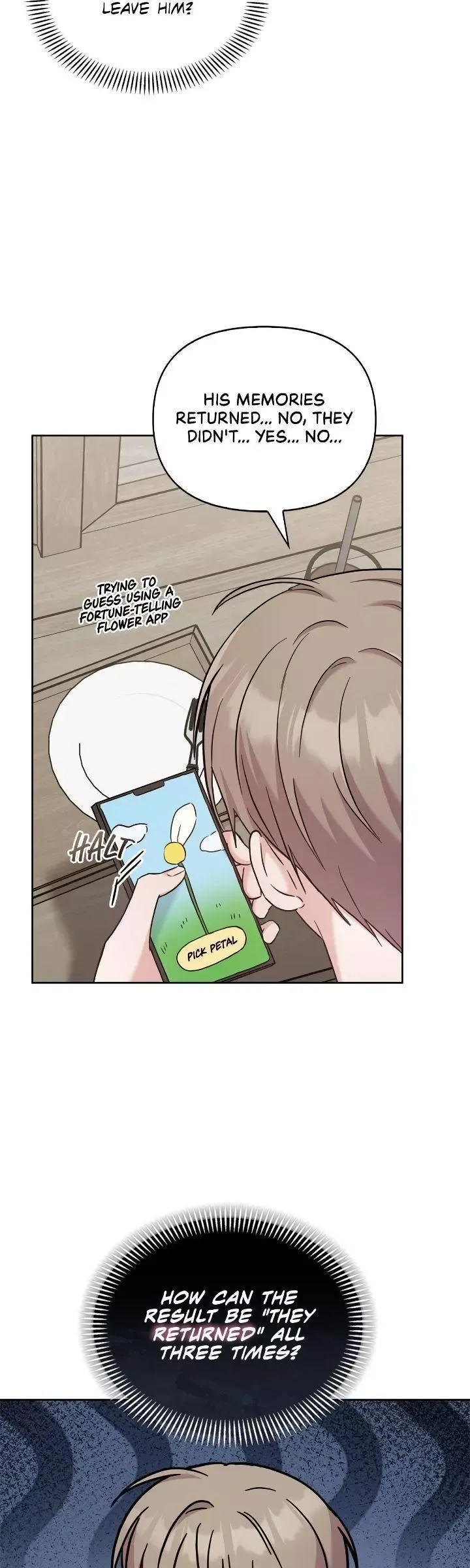 Senza Replica - Chapter 37 Page 33