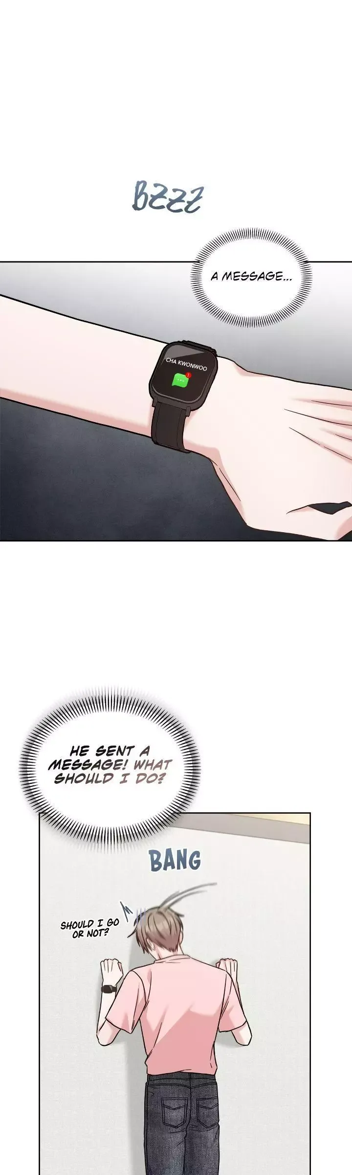 Senza Replica - Chapter 37 Page 42
