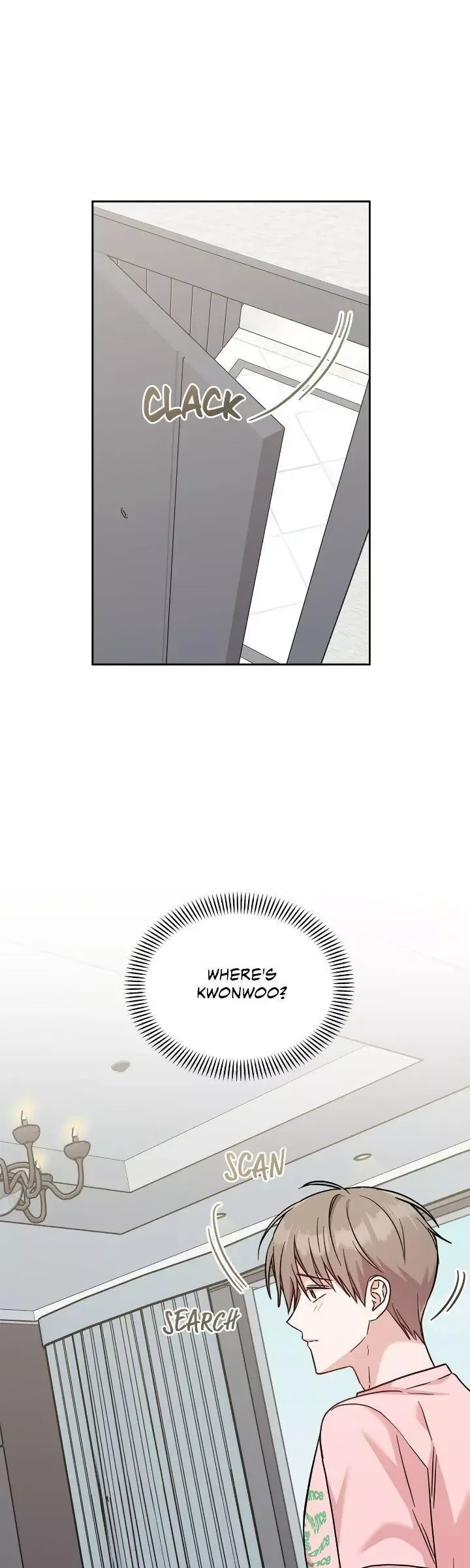 Senza Replica - Chapter 38 Page 1