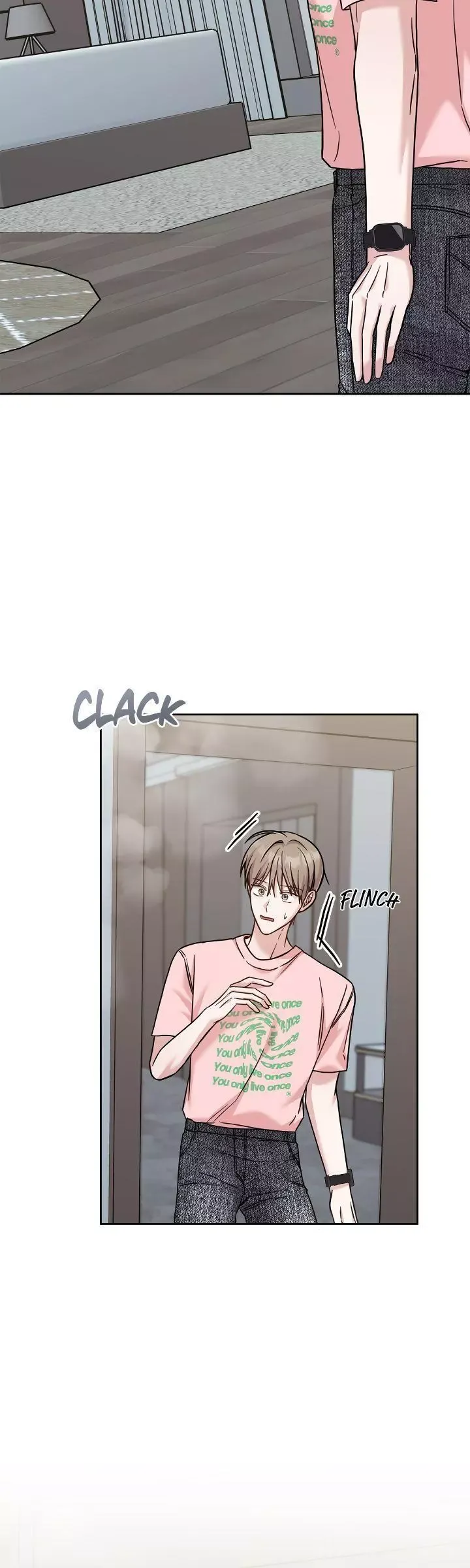Senza Replica - Chapter 38 Page 2