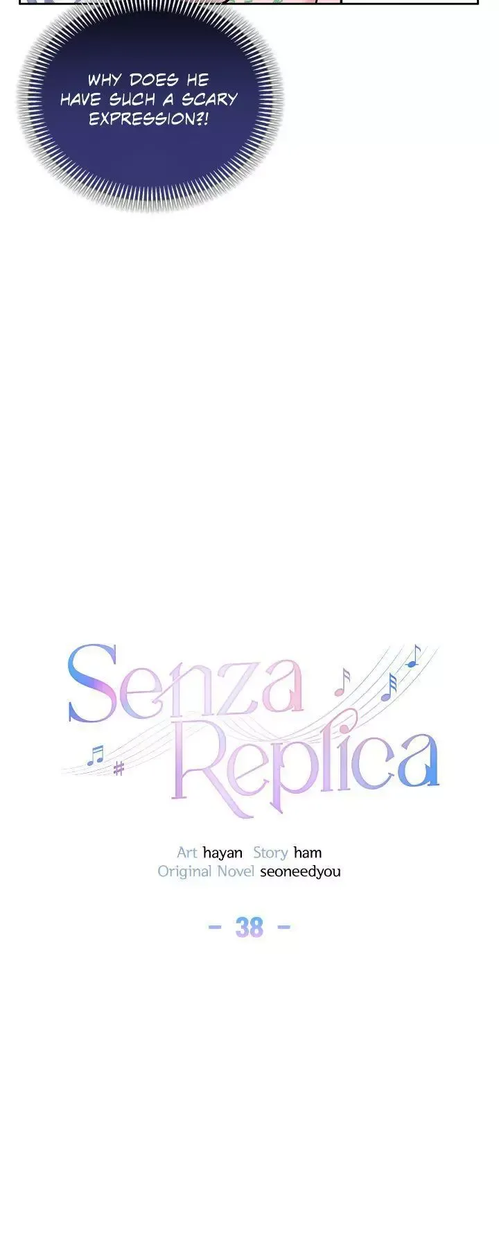 Senza Replica - Chapter 38 Page 4