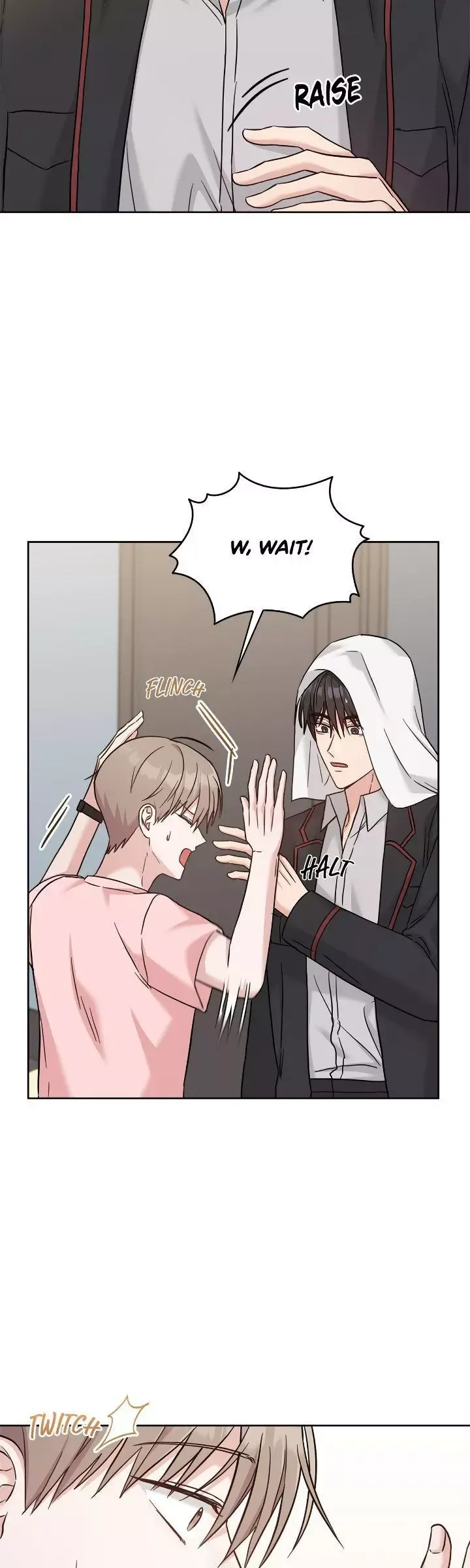 Senza Replica - Chapter 38 Page 6