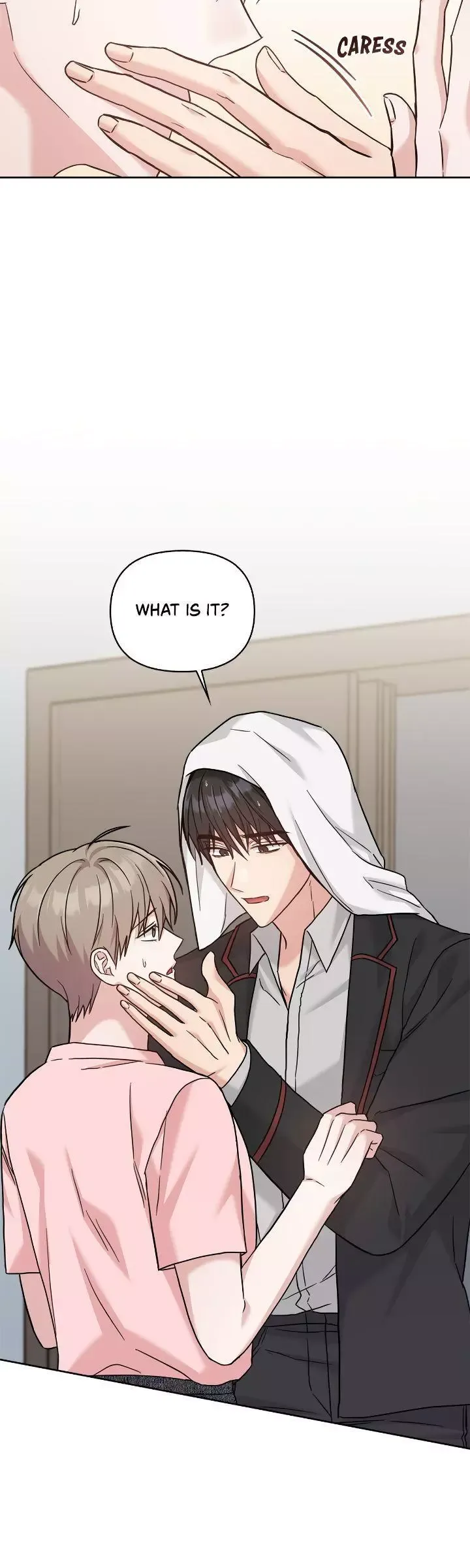 Senza Replica - Chapter 38 Page 7