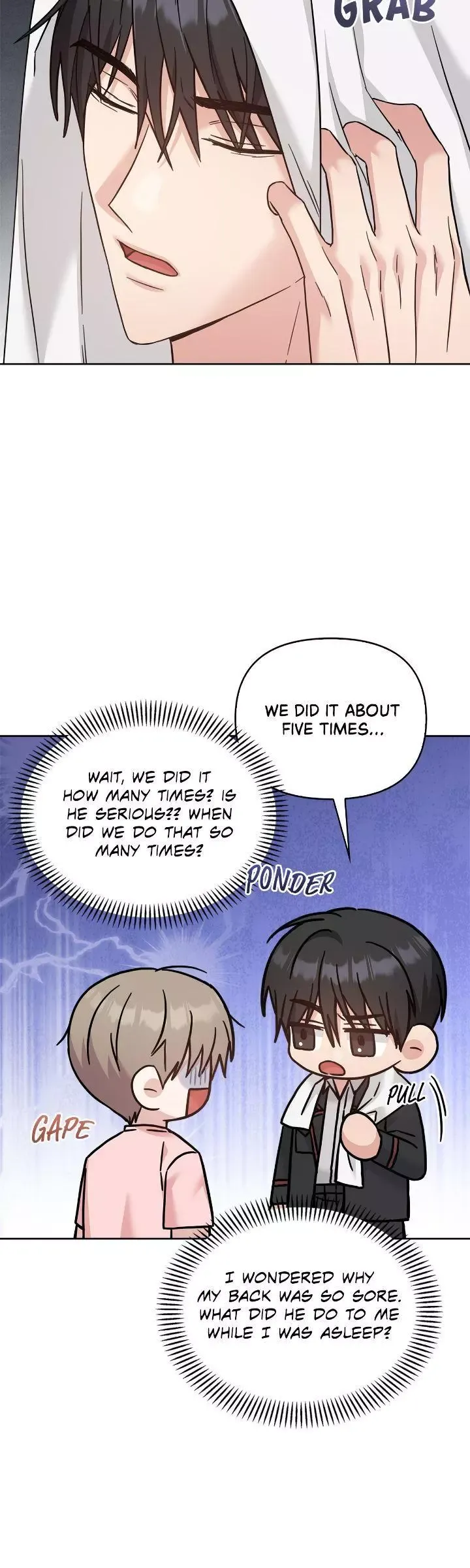 Senza Replica - Chapter 38 Page 10