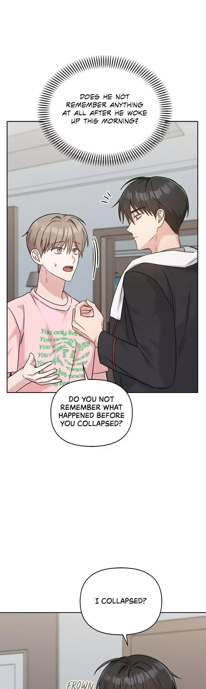 Senza Replica - Chapter 38 Page 13