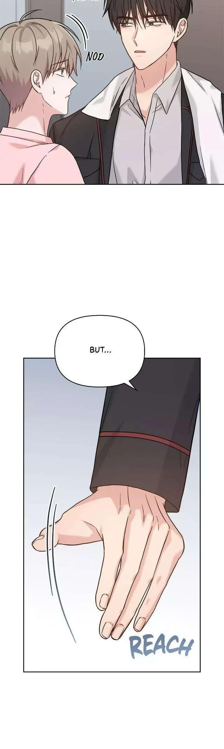 Senza Replica - Chapter 38 Page 14