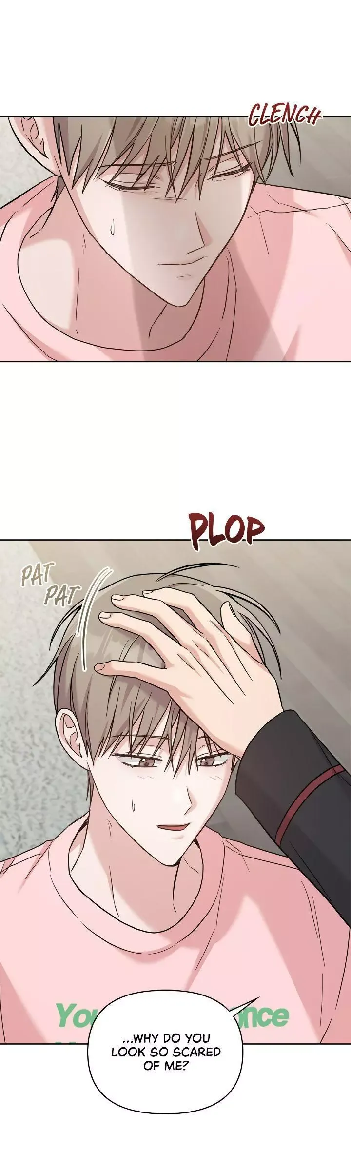 Senza Replica - Chapter 38 Page 15