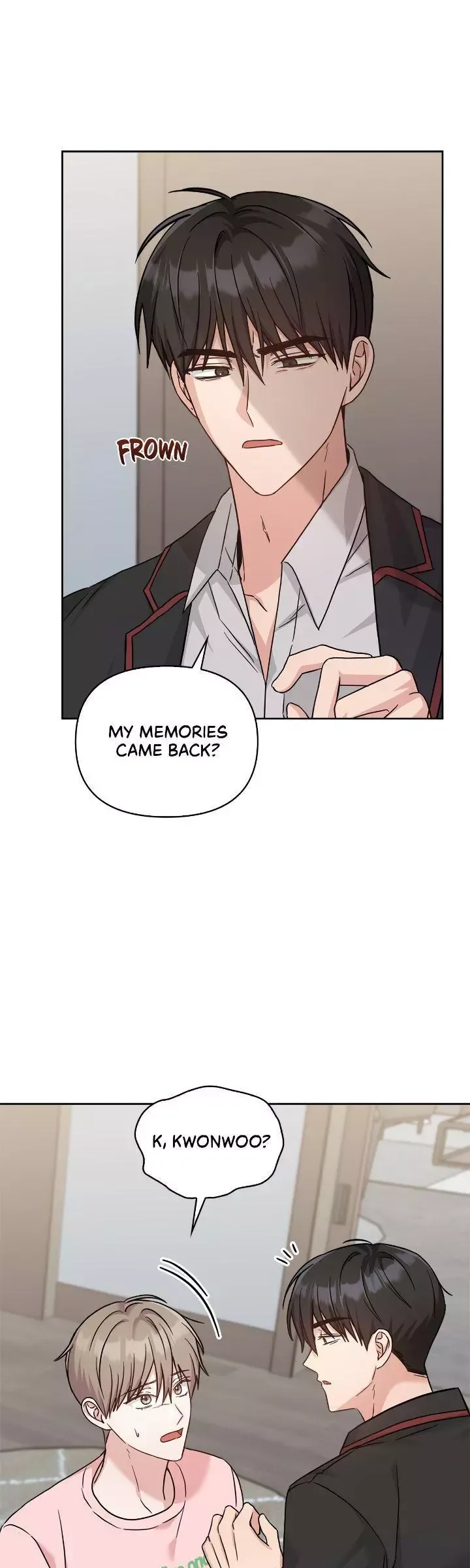 Senza Replica - Chapter 38 Page 17