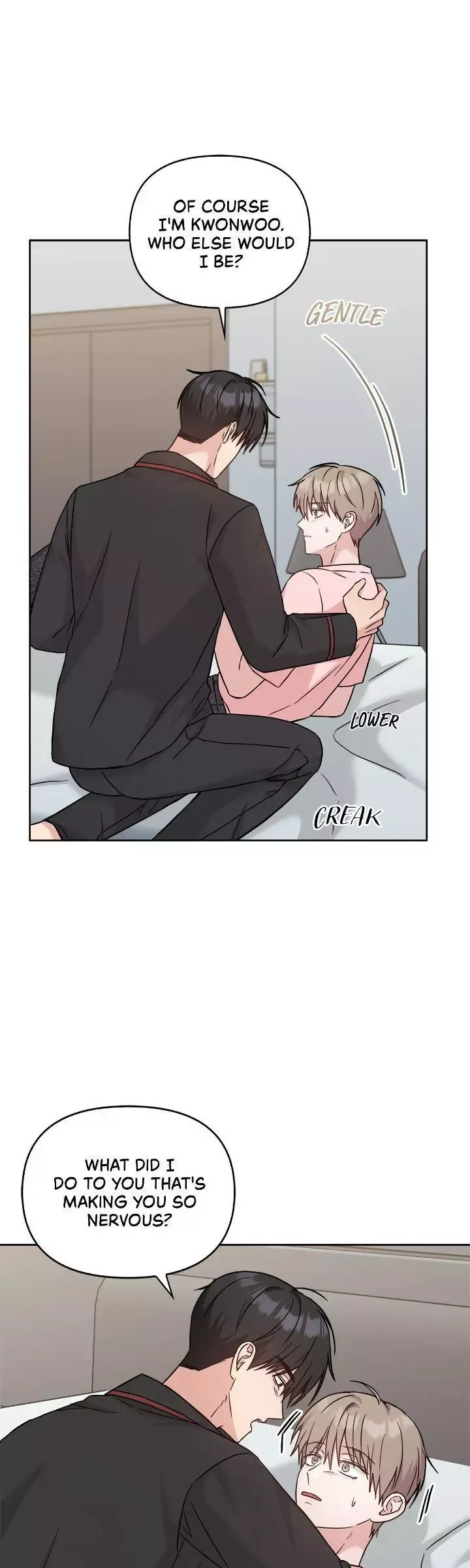 Senza Replica - Chapter 38 Page 21