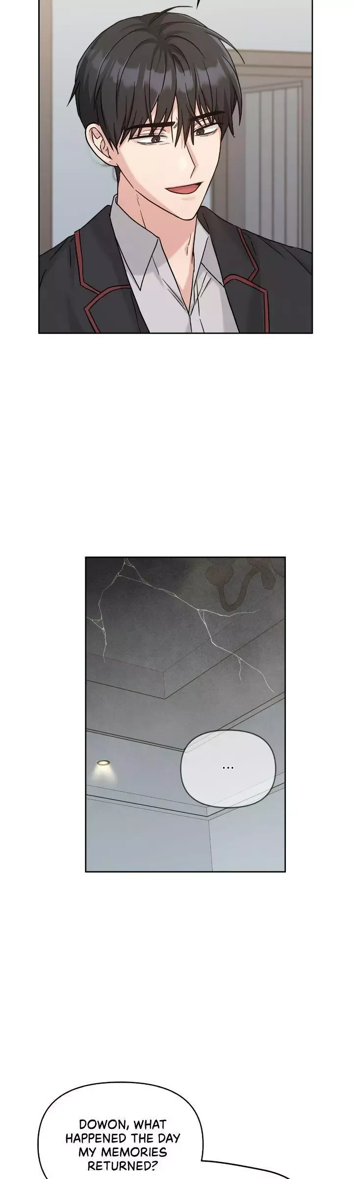Senza Replica - Chapter 38 Page 34