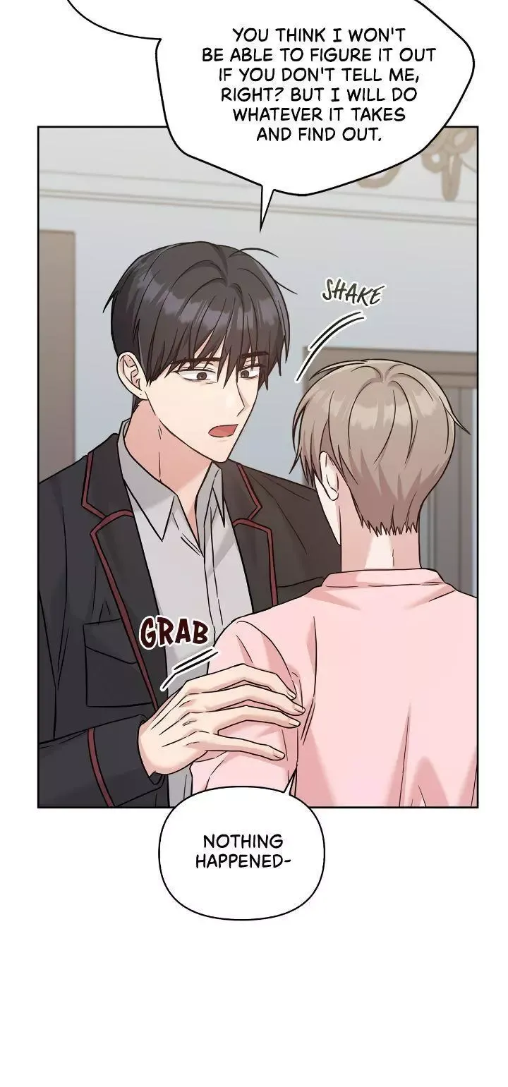Senza Replica - Chapter 38 Page 35