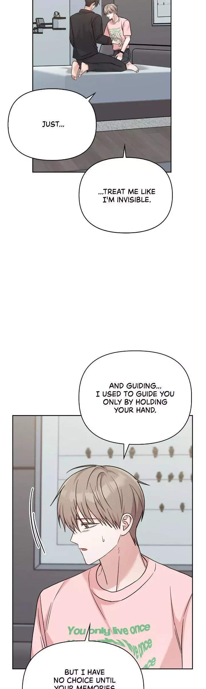 Senza Replica - Chapter 38 Page 39