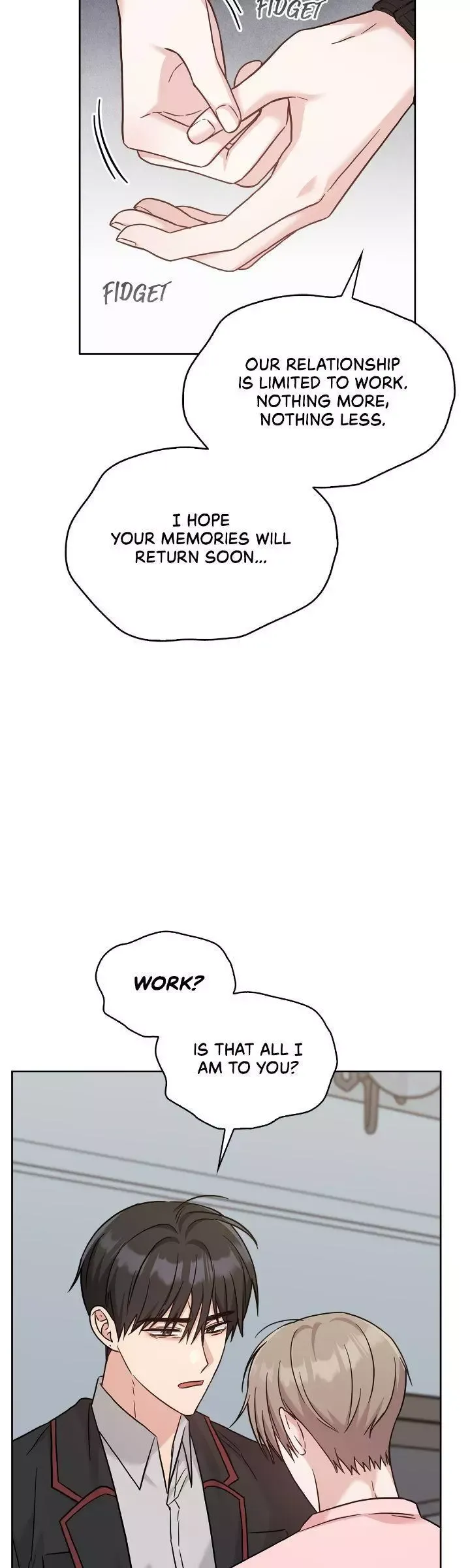 Senza Replica - Chapter 38 Page 42