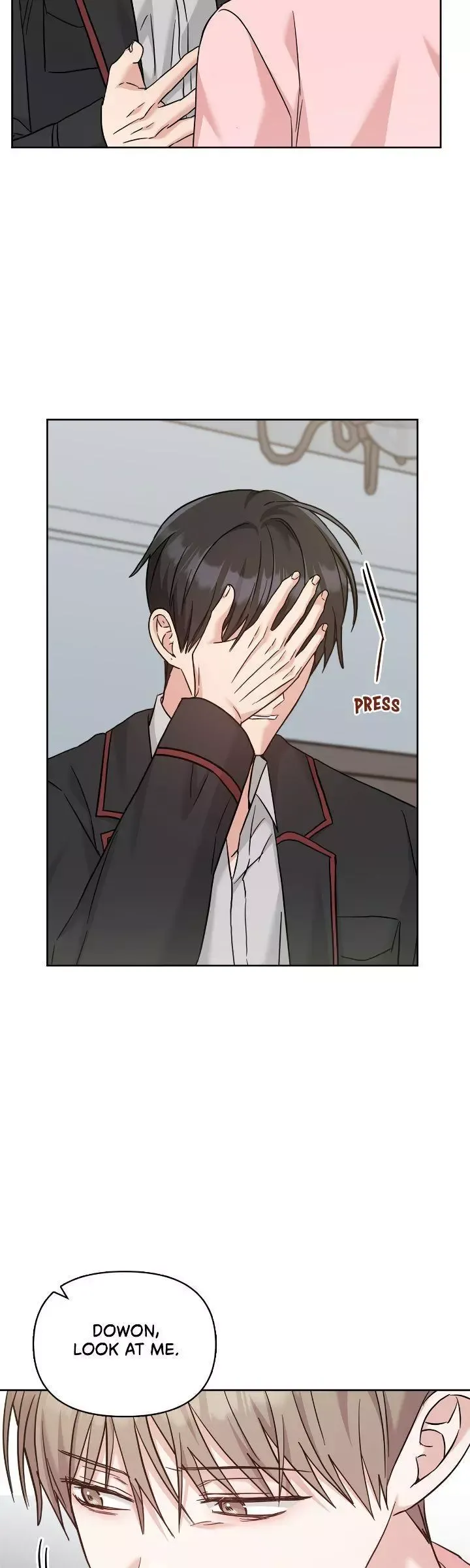 Senza Replica - Chapter 38 Page 43