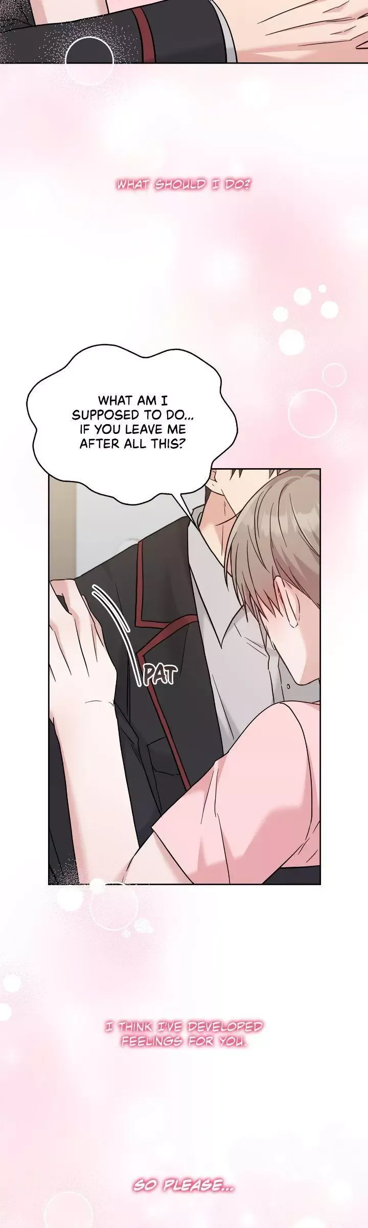 Senza Replica - Chapter 38 Page 51