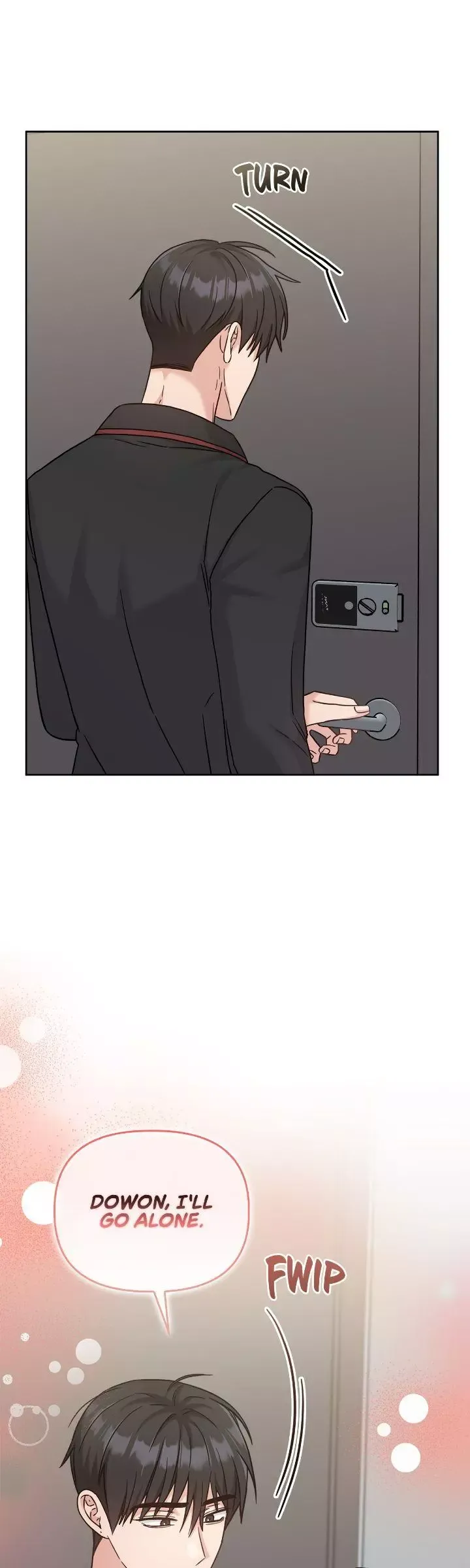 Senza Replica - Chapter 39 Page 5