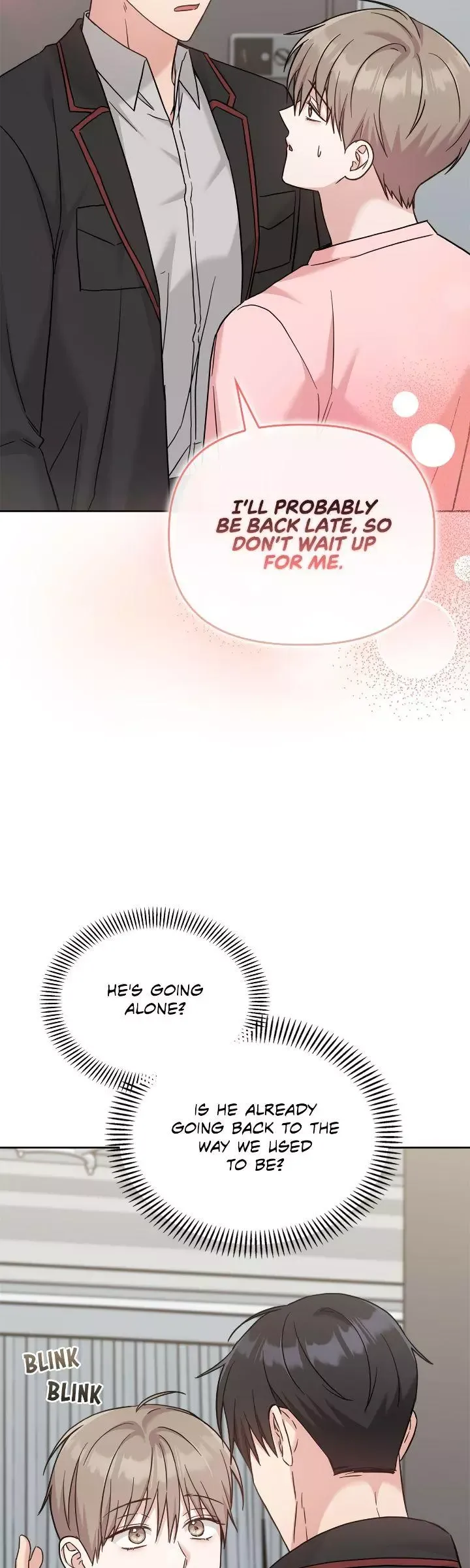 Senza Replica - Chapter 39 Page 6