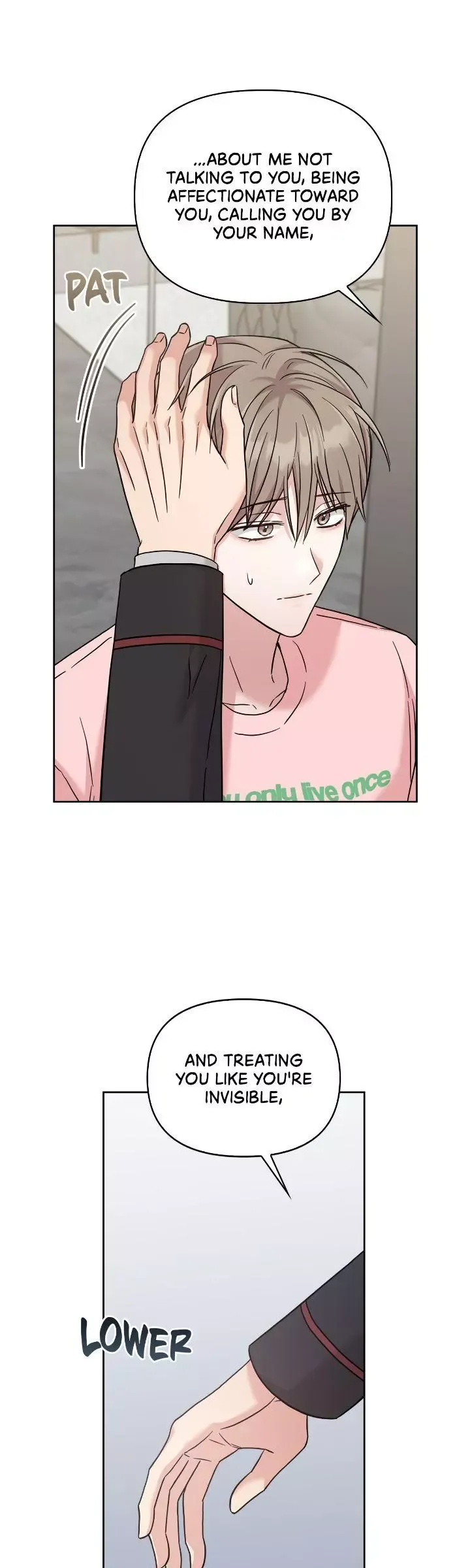 Senza Replica - Chapter 39 Page 9