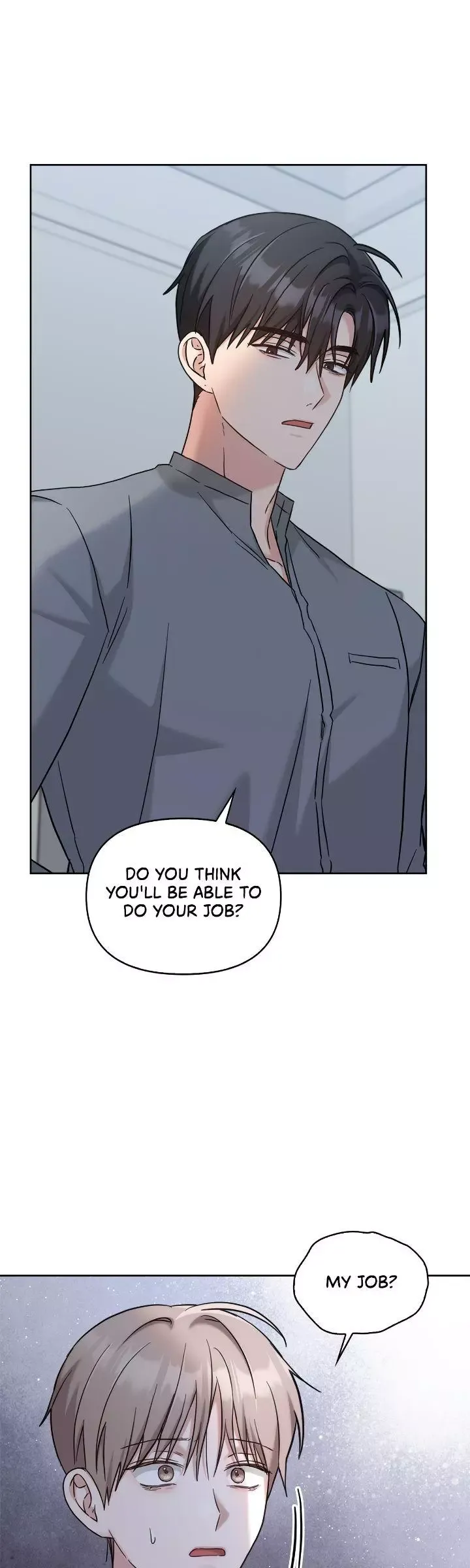 Senza Replica - Chapter 39 Page 21