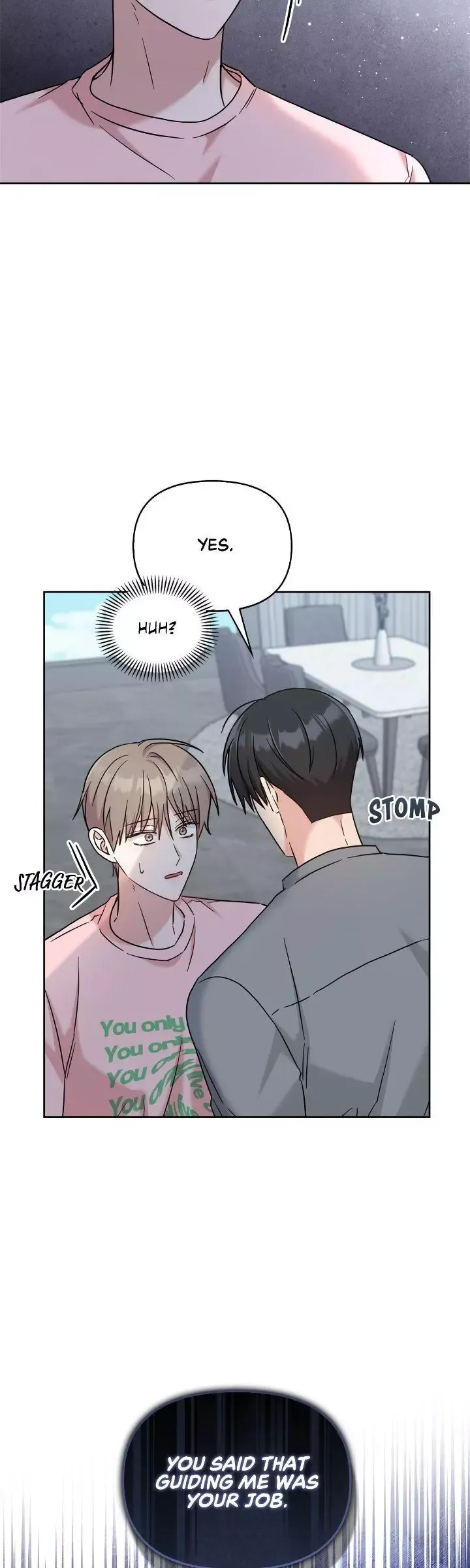 Senza Replica - Chapter 39 Page 22